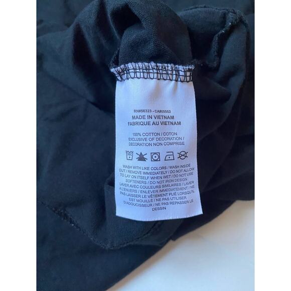 Nike Move to Zero T-Shirt Dress Drawstring Waist Swoosh DJ1071-010 Womens - Picture 5 of 8